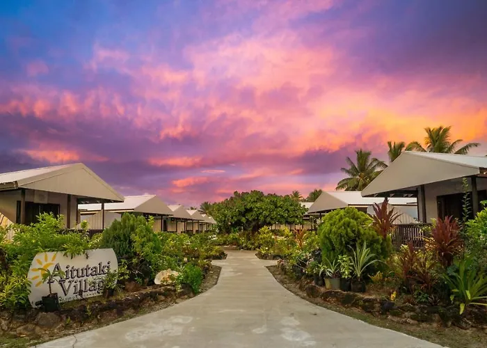 Aitutaki Village